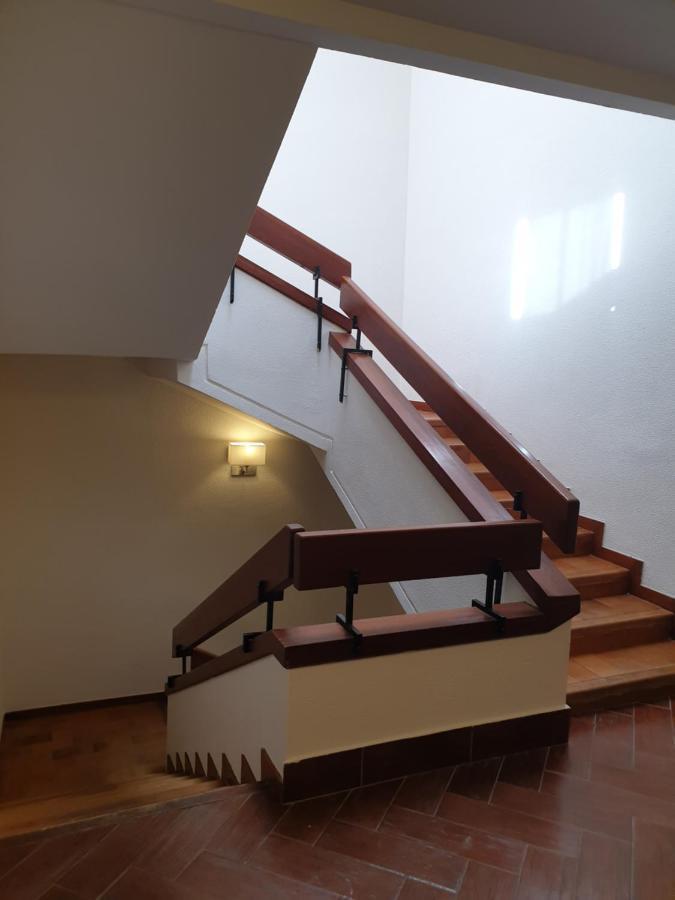 Hostal Cuzco Trujillo Exteriér fotografie