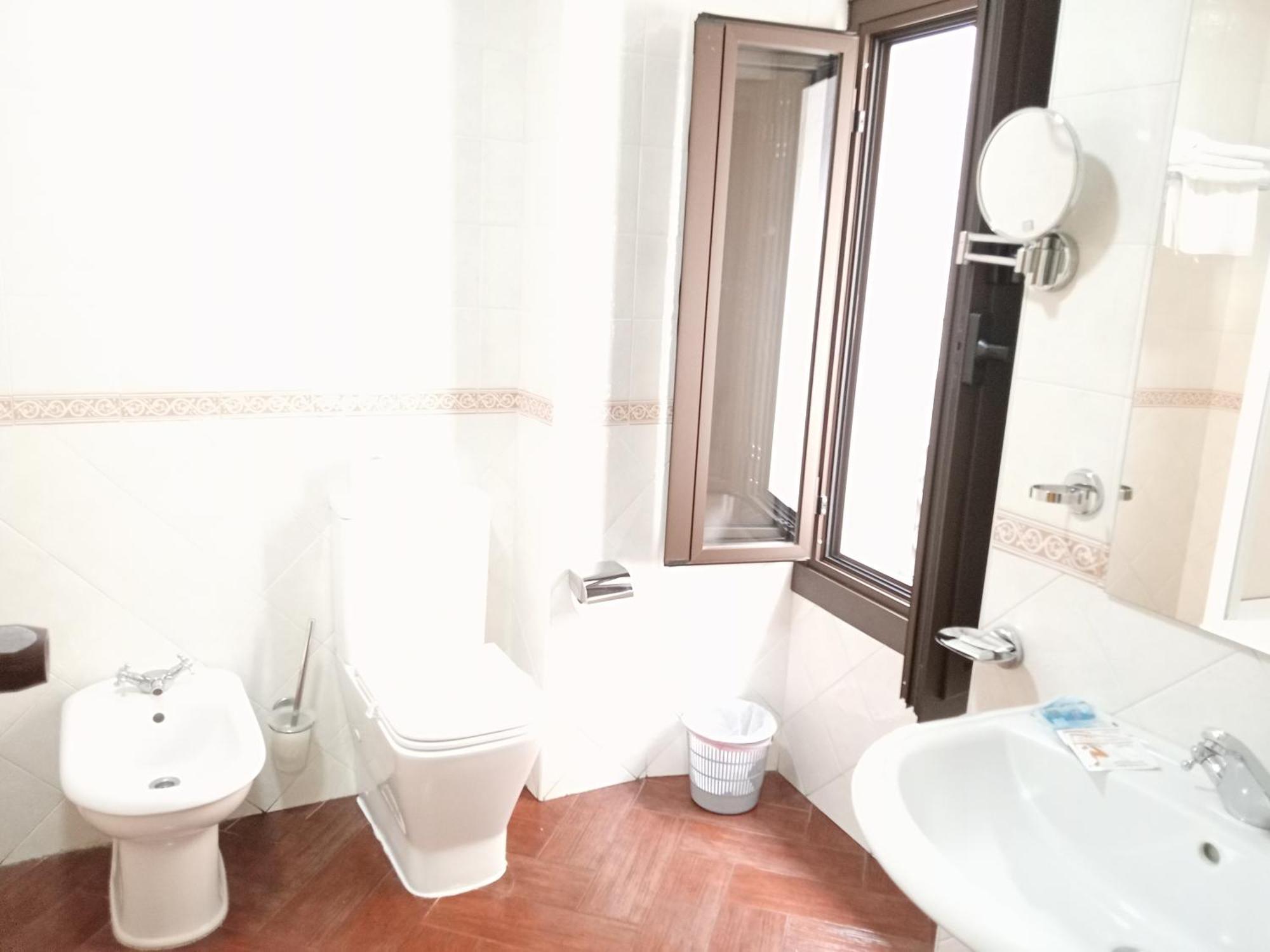 Hostal Cuzco Trujillo Exteriér fotografie